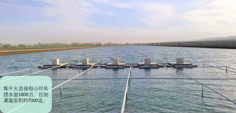 甘肃酒泉市瓜州县高标准农田建设项目