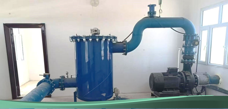 第八师高标准农田建设项目